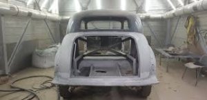 ЦМ-Протект - грунтовка с цинком для защиты автомобиля от коррозии